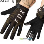 Cyklo oblečenie - Dámske, Fox W Ranger Gel olive green, olivovo zelená