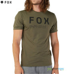 Oblečenie - Pánske, Fox tričko Non Stop ss Tech tee, olive green