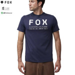 Fox tričko Non Stop ss Tech tee, tmavo modrá