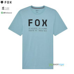 Fox tričko Non Stop ss Tech tee, vintg wash blue