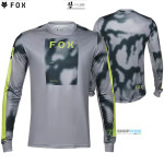 Fox Ranger LS jersey Taunt, steel grey