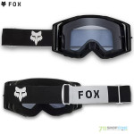 Moto oblečenie - Okuliare, Fox Airspace Core goggle, čierna
