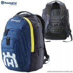 Oblečenie - Pánske, Husqvarna batoh Renegade backpack, modrá