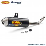 Husky power - Výfuky, Husqvarna FMF Powercore 2 koncovka výfuku 2T