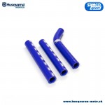 Husky power - Chladenie, Samco silikonové hadice chladenia HUS 125, modrá
