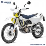 Motocykle skladom, Motocykel Husqvarna 701 Enduro 2026