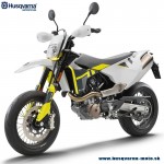 Motocykle skladom, Motocykel Husqvarna 701 Supermoto 2022