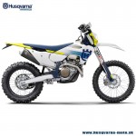 Motocykle skladom, Motocykel Husqvarna FE 501 2024
