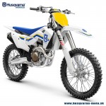 Motocykle skladom, Husqvarna FC 250 HERITAGE 2023, biela