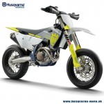 Motocykle skladom, Husqvarna FS 450 2024