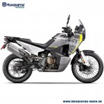 Motocykle skladom, Husqvarna NORDEN 901 2024
