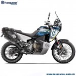 Motocykle skladom, Husqvarna motocykel NORDEN 901 EXPEDITION 2024