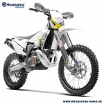 Motocykle skladom, Motocykel Husqvarna TE 300i 2022